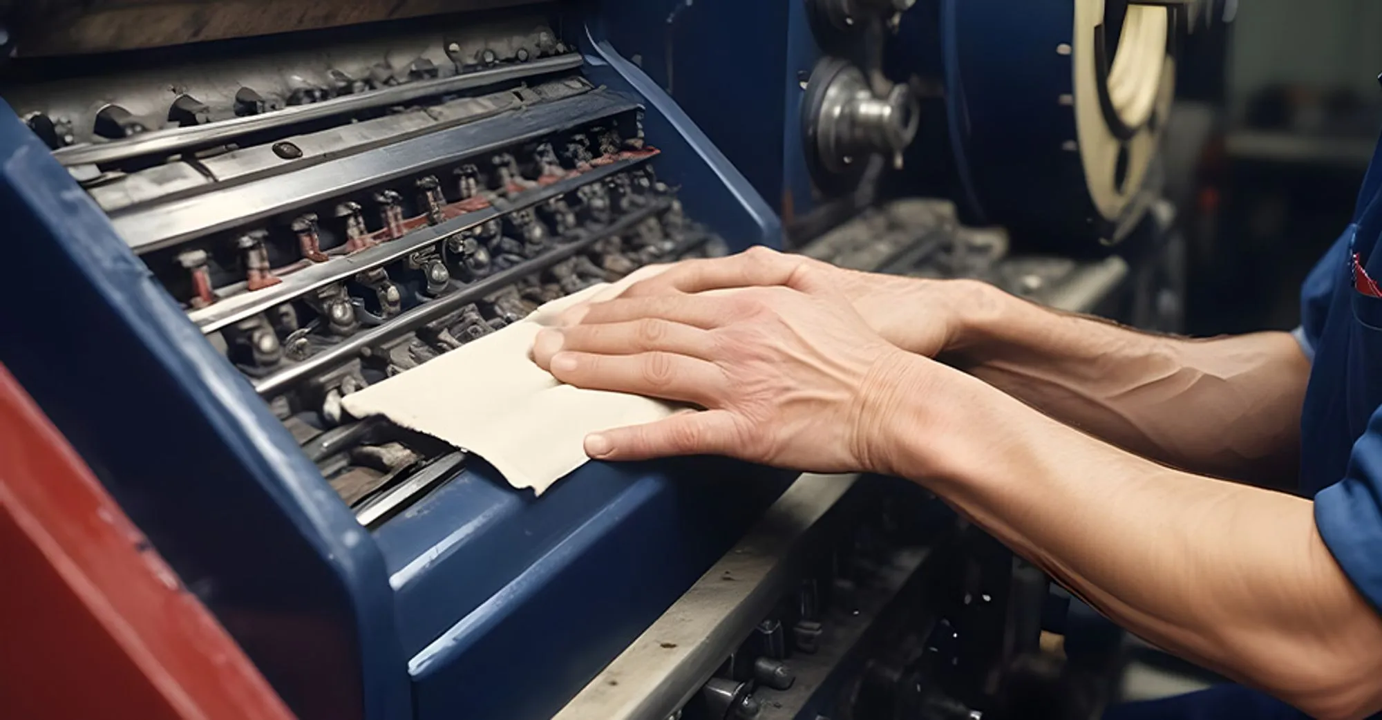 Toalheiro Santa Bárbara | Pontos a Serem Avaliados Durante a Manutenção das Máquinas Industriais Toalheiro Santa Bárbara | Nossas Notícias | Pontos a Serem Avaliados Durante a Manutenção das Máquinas Industriais